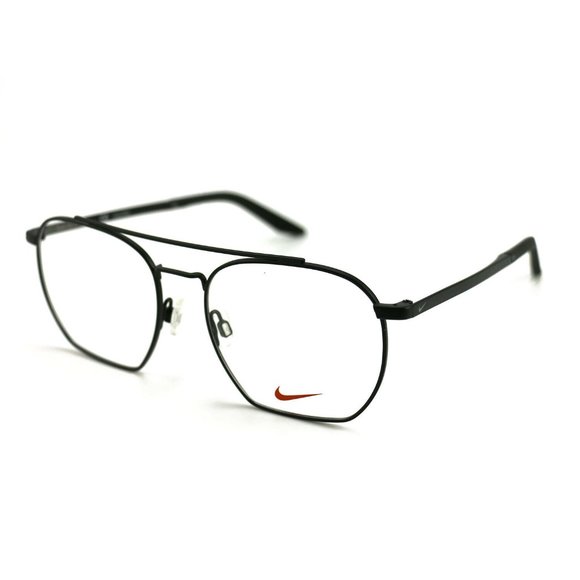 Nike Round Style Black Frame